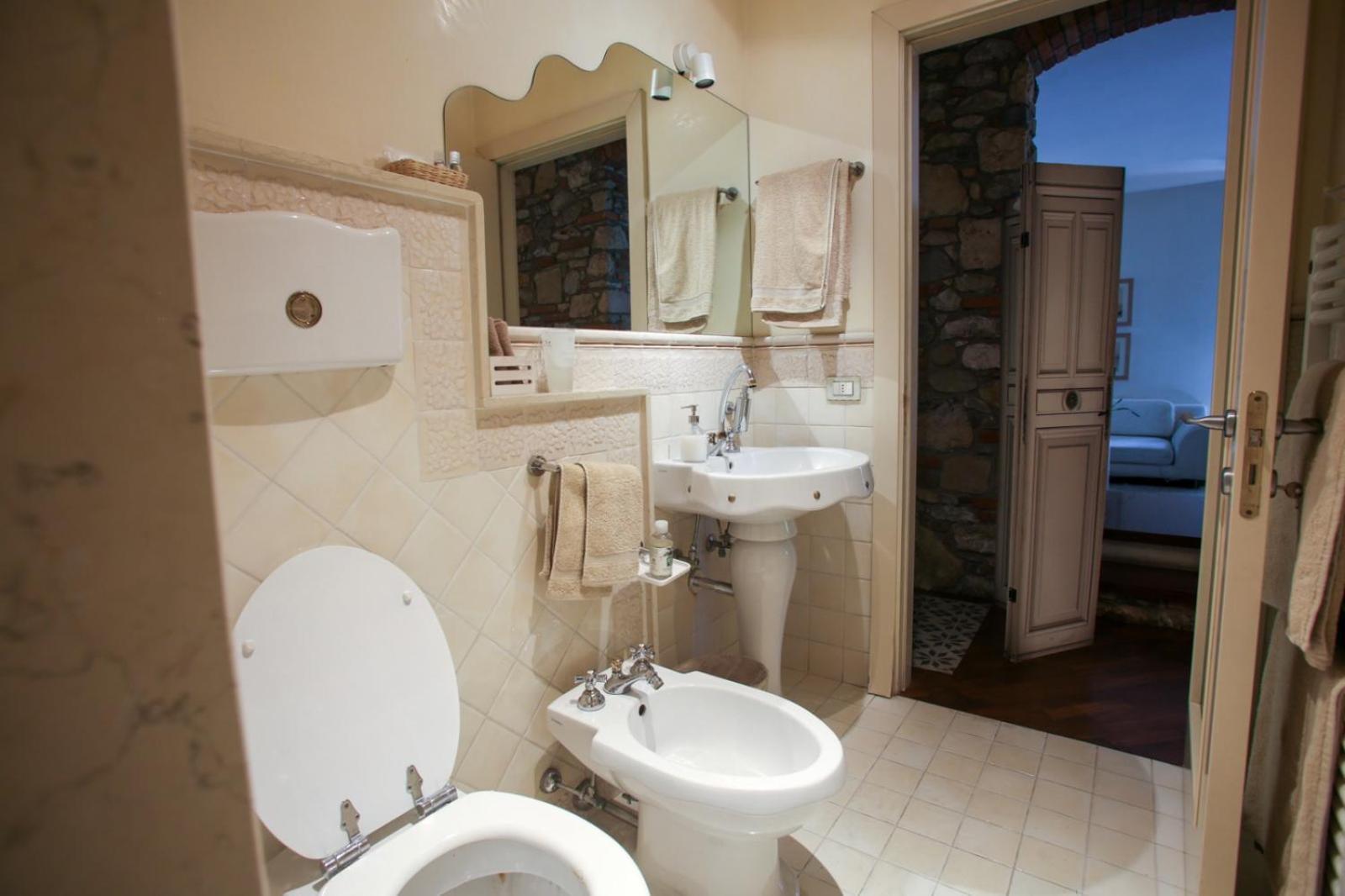 Pietra E Glicine B&B Pieve a Nievole Exterior photo