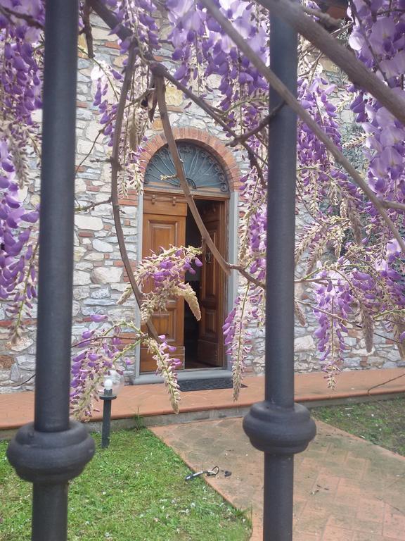 Pietra E Glicine B&B Pieve a Nievole Exterior photo